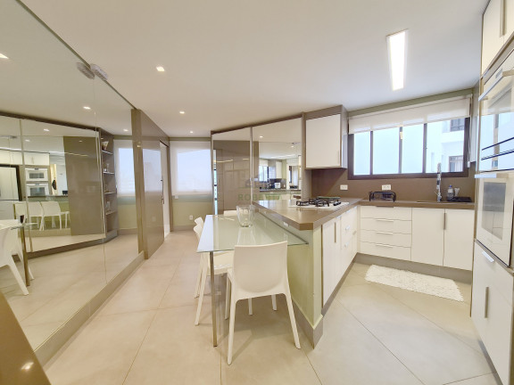 Imagem Apartamento com 4 Quartos à Venda, 310 m² em Campo Belo - São Paulo