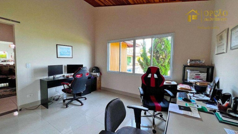 Imagem Casa com 3 Quartos à Venda, 499 m² em Condomínio Village Castelo - Itu