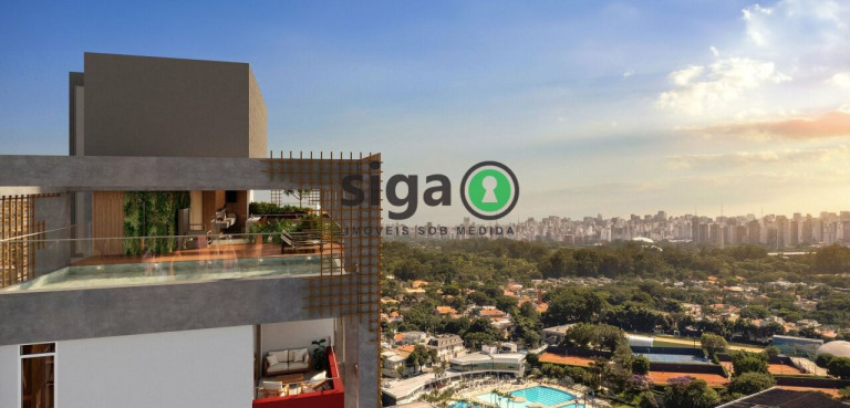 Imagem Apartamento com 2 Quartos à Venda, 78 m² em Moema - São Paulo