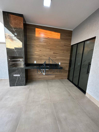 Imagem Casa com 3 Quartos à Venda, 186 m² em Residencial Santa Fé I - Goiânia Imagem Casa com 3 Quartos à Venda, 186 m² em Residencial Santa Fé I - Goiânia