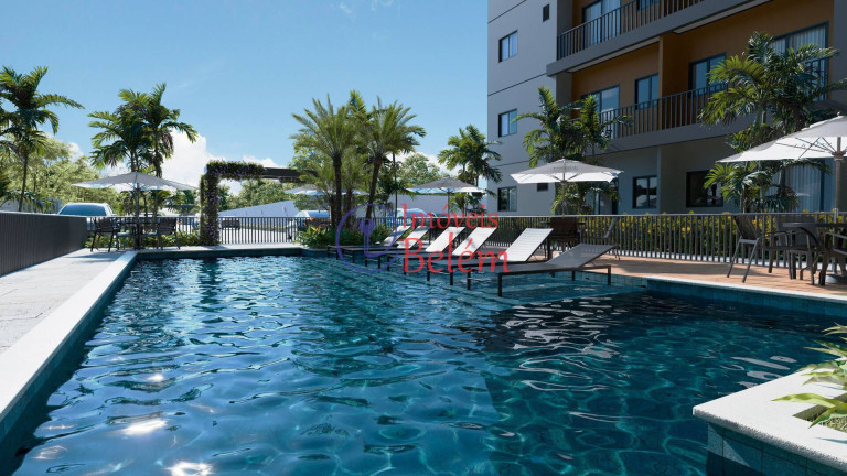 Imagem Apartamento com 3 Quartos à Venda, 54 m² em Parque Verde - Belém Imagem Apartamento com 3 Quartos à Venda, 54 m² em Parque Verde - Belém