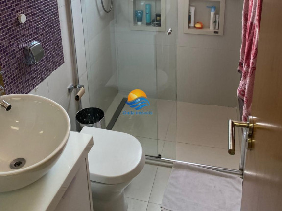 Imagem Cobertura com 3 Quartos à Venda, 244 m² em Gonzaga - Santos Imagem Cobertura com 3 Quartos à Venda, 244 m² em Gonzaga - Santos