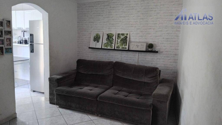 Imagem Casa com 2 Quartos à Venda, 73 m² em Jardim Andaraí - São Paulo