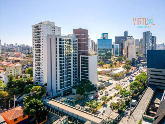 Studio com 1 Quarto à Venda, 23 m² em Pinheiros - São Paulo
