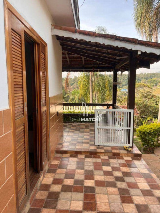 Imagem Chácara com 3 Quartos à Venda, 116 m² em Jardim Estância Brasil - Atibaia
