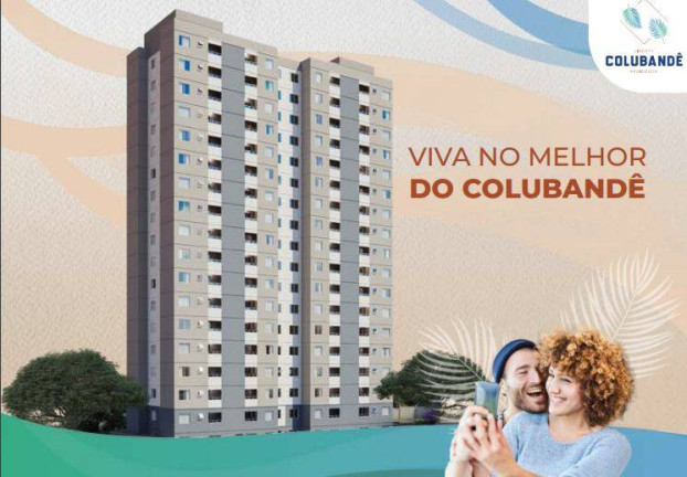 Apartamento com 2 Quartos à Venda, 46 m² em Mutondo - São Gonçalo