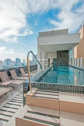 Imóvel com 1 Quarto à Venda, 44 m² em Bela Vista - São Paulo