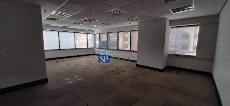 Imagem Sala Comercial para Alugar, 142 m² em Itaim Bibi - São Paulo Imagem Sala Comercial para Alugar, 142 m² em Itaim Bibi - São Paulo