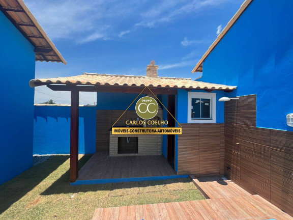 Imagem Casa com 2 Quartos à Venda, em Nova Califórnia (tamoios) - Cabo Frio Imagem Casa com 2 Quartos à Venda, em Nova Califórnia (tamoios) - Cabo Frio