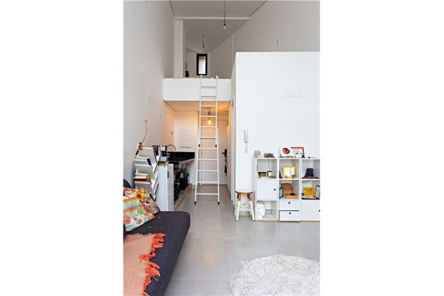 Imagem Apartamento com 1 Quarto à Venda, 28 m² em Vila Madalena - São Paulo