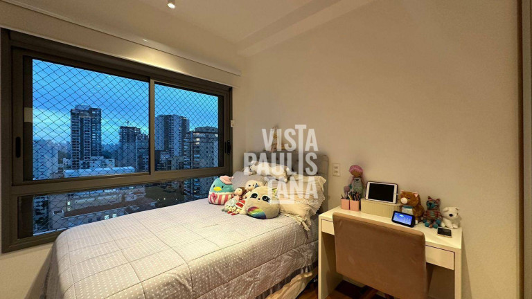 Imagem Apartamento com 3 Quartos à Venda, 117 m² em Indianópolis - São Paulo