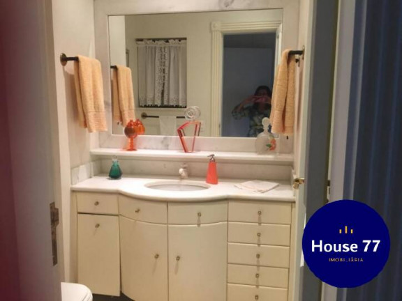 Imagem Apartamento com 4 Quartos à Venda, 618 m² em Moema - São Paulo