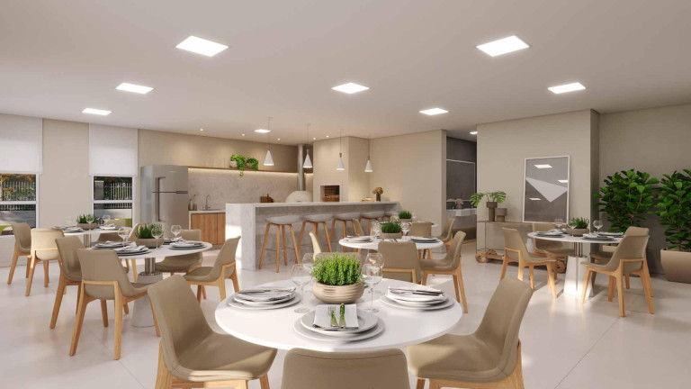 Imagem Apartamento com 2 Quartos à Venda, 42 m² em Colônia Antônio Prado - Almirante Tamandare Imagem Apartamento com 2 Quartos à Venda, 42 m² em Colônia Antônio Prado - Almirante Tamandare