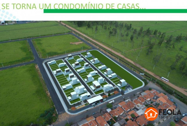 Imagem Terreno à Venda, 129 m² em Jardim Da Balsa Ii - Americana Imagem Terreno à Venda, 129 m² em Jardim Da Balsa Ii - Americana