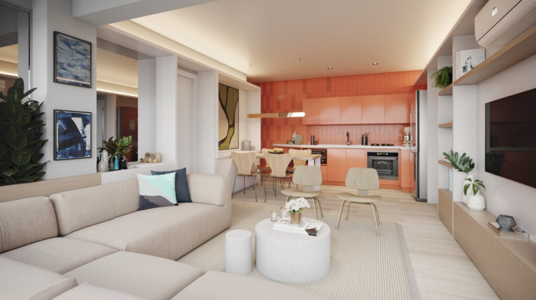 Imagem Apartamento com 1 Quarto à Venda, 31 m² em Indianópolis - São Paulo