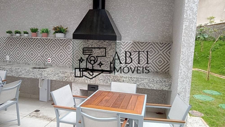 Imagem Apartamento com 2 Quartos à Venda, 37 m² em Vila Parque Jabaquara - São Paulo