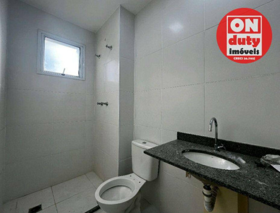 Imagem Apartamento com 2 Quartos à Venda, 52 m² em Castelo - Santos Imagem Apartamento com 2 Quartos à Venda, 52 m² em Castelo - Santos