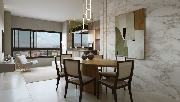 Apartamento com 2 Quartos à Venda, 74 m² em Centro - Goianésia