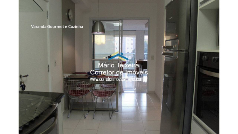 Imagem Apartamento com 3 Quartos para Alugar, 189 m² em Vila Adyana - São José Dos Campos
