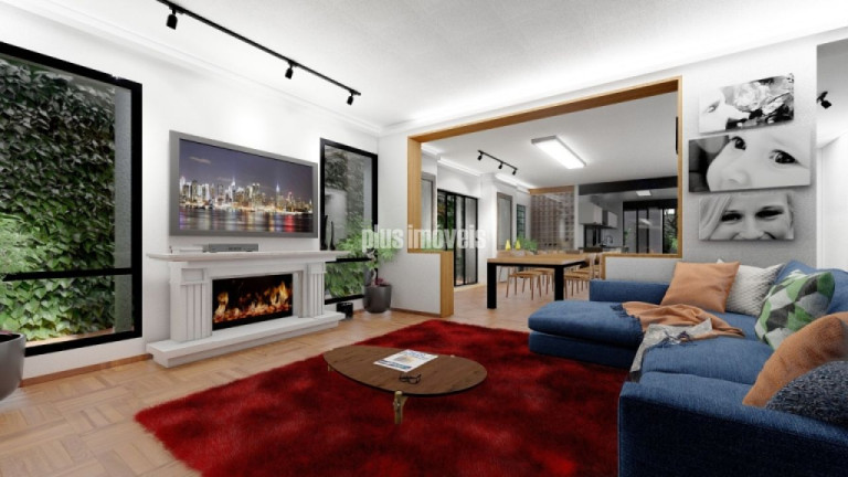 Imagem Casa com 4 Quartos à Venda, 560 m² em Jardim Paulista - São Paulo Imagem Casa com 4 Quartos à Venda, 560 m² em Jardim Paulista - São Paulo
