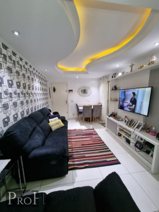 Imagem Apartamento com 3 Quartos à Venda, 69 m² em Paulicéia - São Bernardo Do Campo Imagem Apartamento com 3 Quartos à Venda, 69 m² em Paulicéia - São Bernardo Do Campo