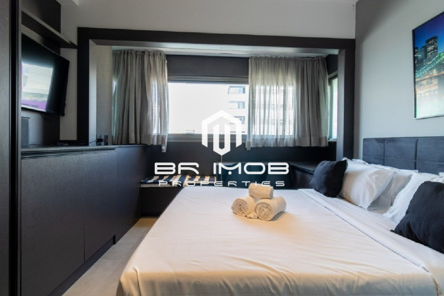 Imagem Imóvel com 1 Quarto à Venda, 18 m² em Pinheiros - São Paulo Imagem Imóvel com 1 Quarto à Venda, 18 m² em Pinheiros - São Paulo