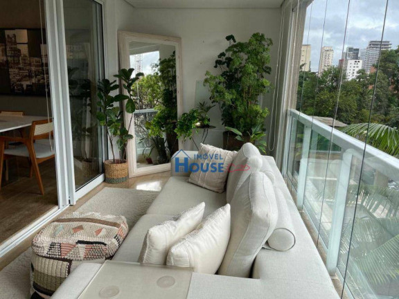 Imagem Apartamento com 3 Quartos à Venda, 140 m² em Pinheiros - São Paulo Imagem Apartamento com 3 Quartos à Venda, 140 m² em Pinheiros - São Paulo