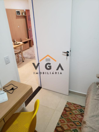 Imagem Apartamento com 2 Quartos para Alugar, 35 m² em Tatuapé - São Paulo