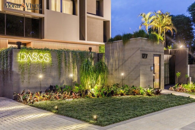Imagem Apartamento com 3 Quartos à Venda, 161 m² em Centro Cívico - Curitiba