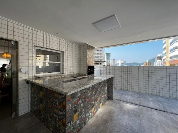 Imagem Apartamento com 2 Quartos à Venda, 70 m² em Guilhermina - Praia Grande