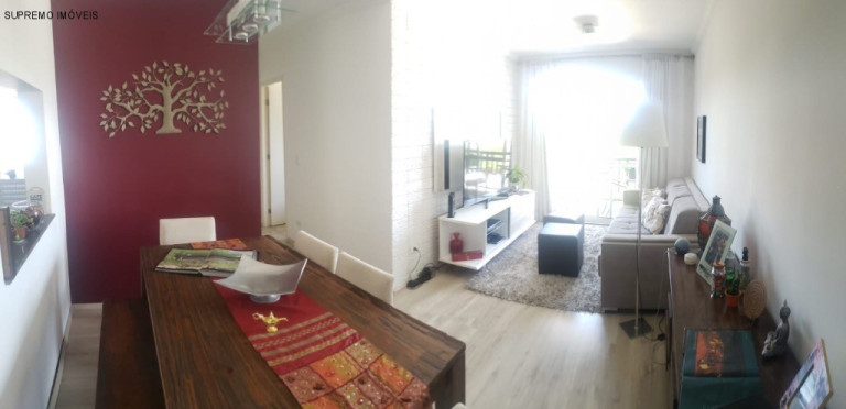 Apartamento com 2 Quartos à Venda, 64 m² em Vila Albano - São Paulo