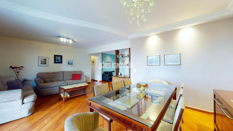 Imagem Apartamento com 4 Quartos à Venda, 140 m² em Vila Monte Alegre - São Paulo