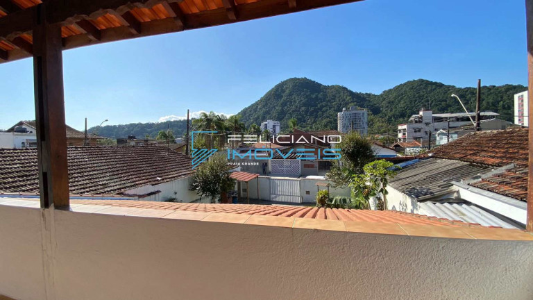 Imagem Sobrado com 5 Quartos à Venda, 200 m² em Canto Do Forte - Praia Grande