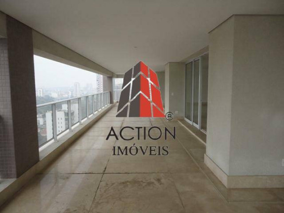 Imagem Apartamento com 4 Quartos à Venda, 393 m² em Jardim Anália Franco - São Paulo