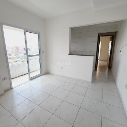 Imagem Apartamento com 1 Quarto à Venda, 42 m² em Boqueirão - Praia Grande