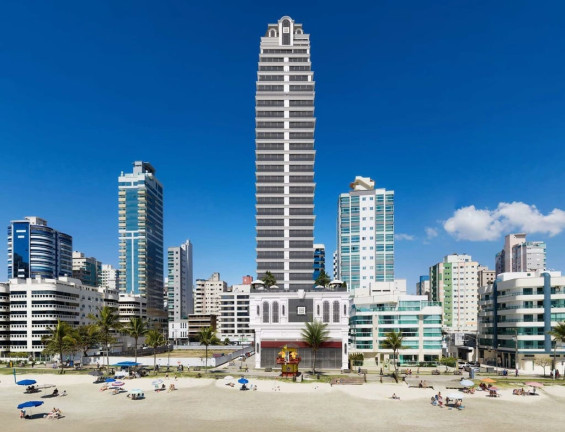 Imagem Apartamento com 5 Quartos à Venda, 317 m² em Itapema - Itapema