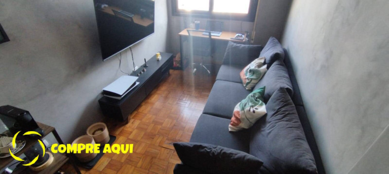Imagem Apartamento com 1 Quarto à Venda, 41 m² em Campos Elíseos - São Paulo