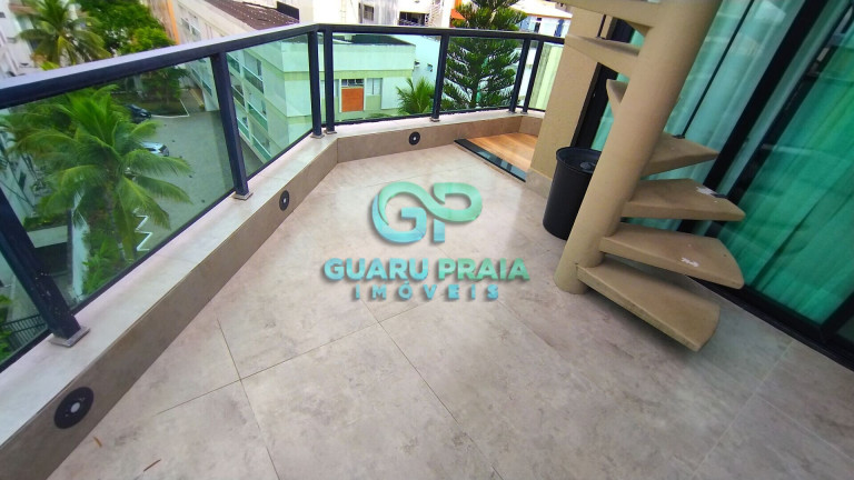 Imagem Cobertura com 3 Quartos à Venda, 280 m² em Enseada - Guarujá