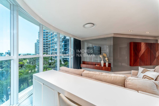 Imagem Apartamento com 3 Quartos à Venda, 166 m² em Praia Brava - Itajaí
