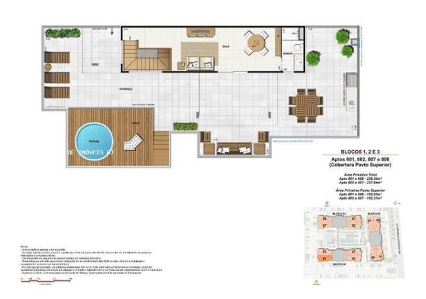 Imagem Apartamento com 3 Quartos à Venda, 227 m² em Rio De Janeiro