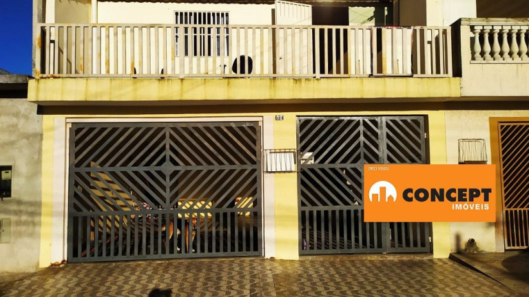 Casa com 3 Quartos à Venda, 186 m² em Parque Maria Helena - Suzano