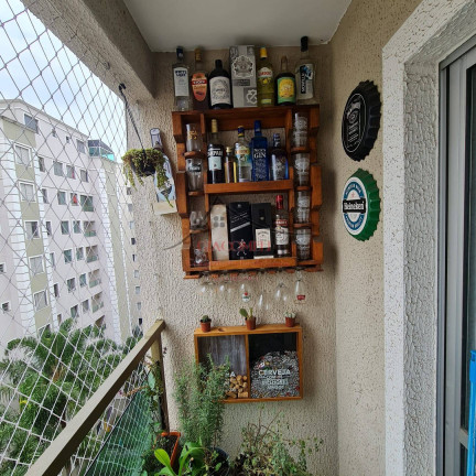 Imagem Apartamento com 2 Quartos à Venda, 45 m² em Jardim Santa Terezinha (zona Leste) - São Paulo Imagem Apartamento com 2 Quartos à Venda, 45 m² em Jardim Santa Terezinha (zona Leste) - São Paulo