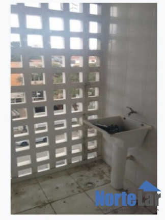 Imagem Apartamento com 2 Quartos para Alugar, 53 m² em Vila Guarani (z Sul) - São Paulo