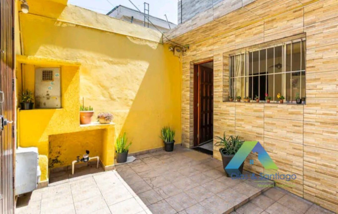 Imagem Casa com 3 Quartos à Venda, 110 m² em Vila Guarani (z Sul) - São Paulo Imagem Casa com 3 Quartos à Venda, 110 m² em Vila Guarani (z Sul) - São Paulo