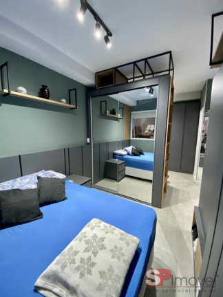 Imagem Apartamento com 1 Quarto à Venda, 36 m² em Jardim Do Mar - São Bernardo Do Campo Imagem Apartamento com 1 Quarto à Venda, 36 m² em Jardim Do Mar - São Bernardo Do Campo