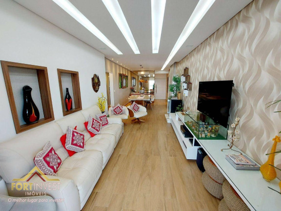 Imagem Imóvel com 4 Quartos à Venda, 212 m² em Canto Do Forte - Praia Grande