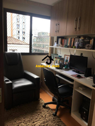 Imagem Apartamento com 3 Quartos à Venda, 106 m² em Centro - São Vicente Imagem Apartamento com 3 Quartos à Venda, 106 m² em Centro - São Vicente