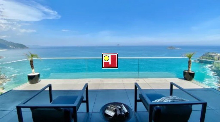 Imagem Casa com 5 Quartos à Venda, 800 m² em Joá - Rio De Janeiro