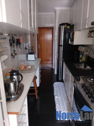 Imagem Apartamento com 3 Quartos à Venda, 68 m² em Santana - São Paulo