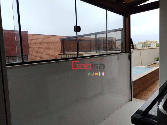 Imagem Cobertura com 3 Quartos à Venda, 280 m² em Passagem - Cabo Frio